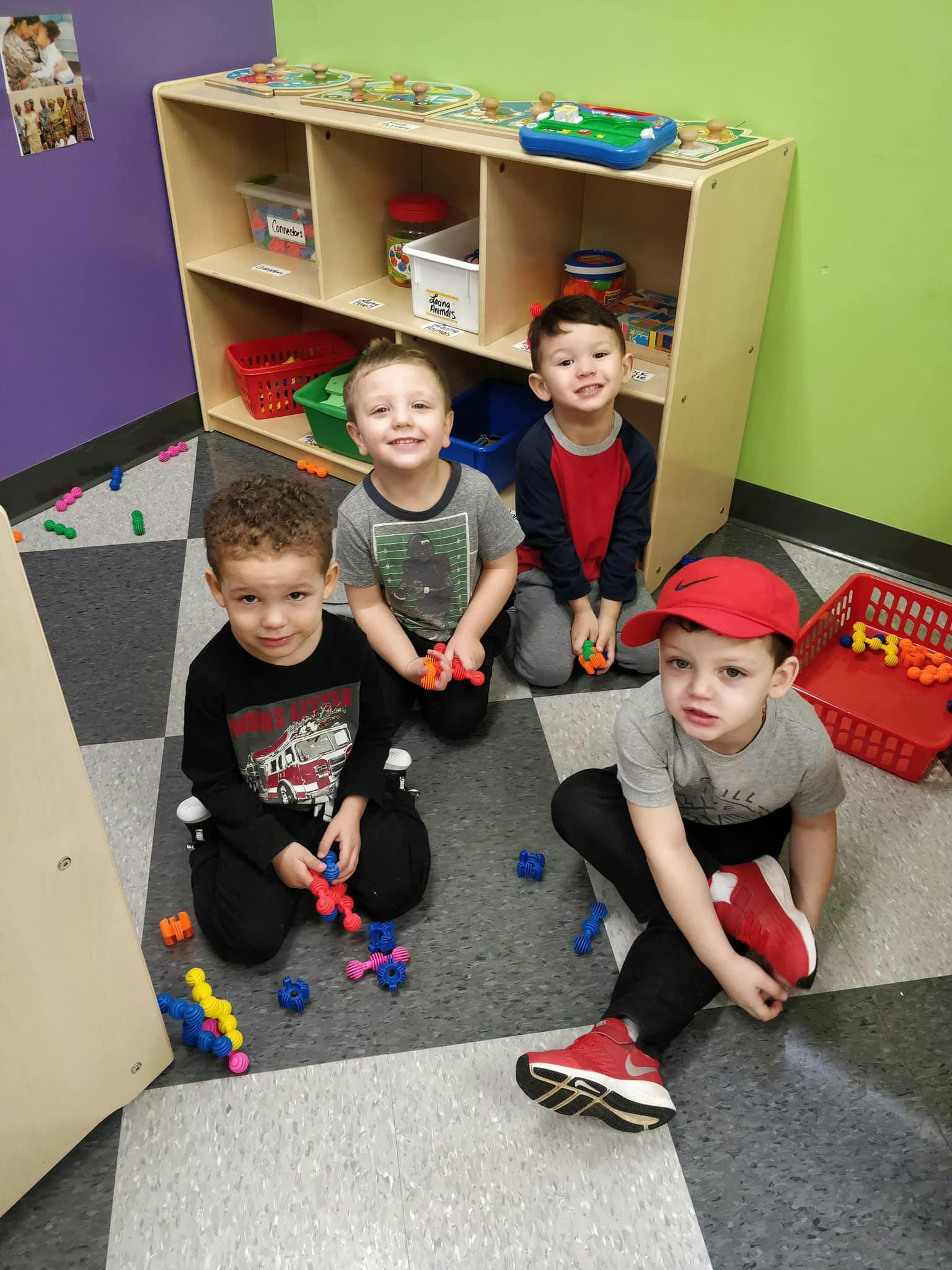 PJ's Primary Care Center (McLin) Daycare in Somerset, KY Winnie