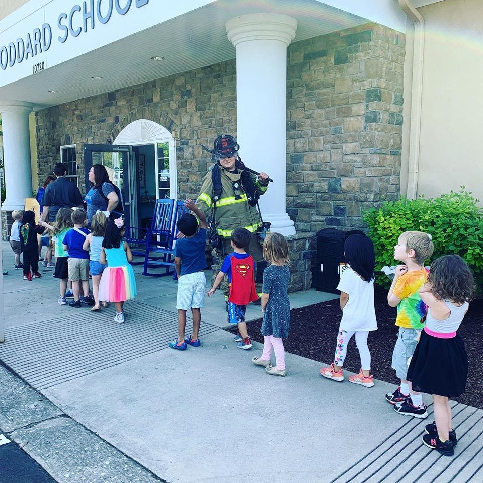 The Goddard School Preschool in Knoxville, TN Winnie