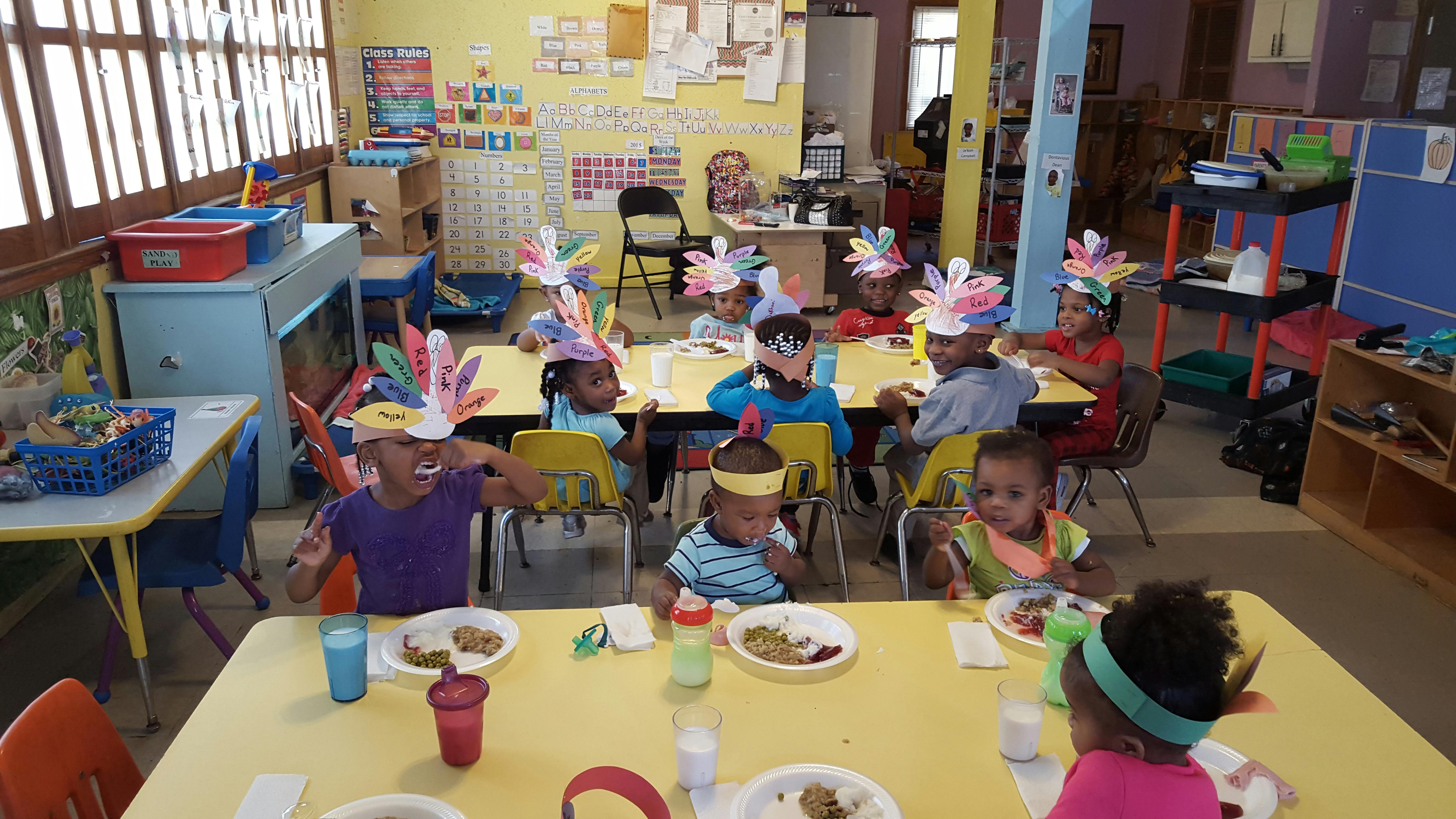 Dama's Little Folks Child Care Center in Memphis, TN