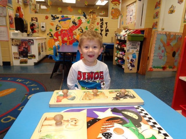 Kiddieland Child Care Center Daycare in Clarksville, TN Winnie