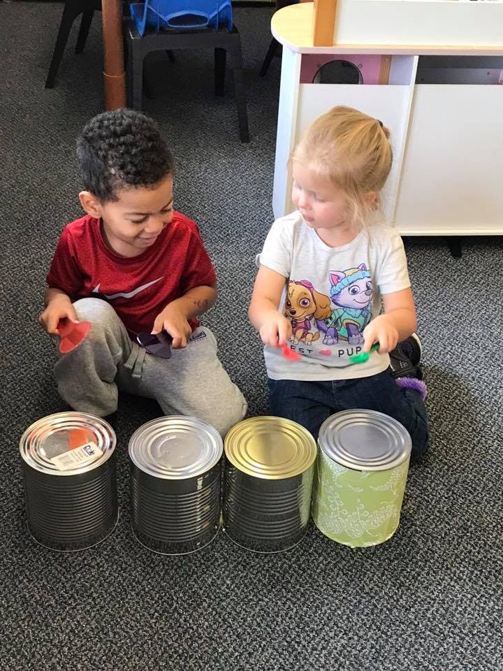 Grace Children's Center Preschool in Des Moines, WA Winnie