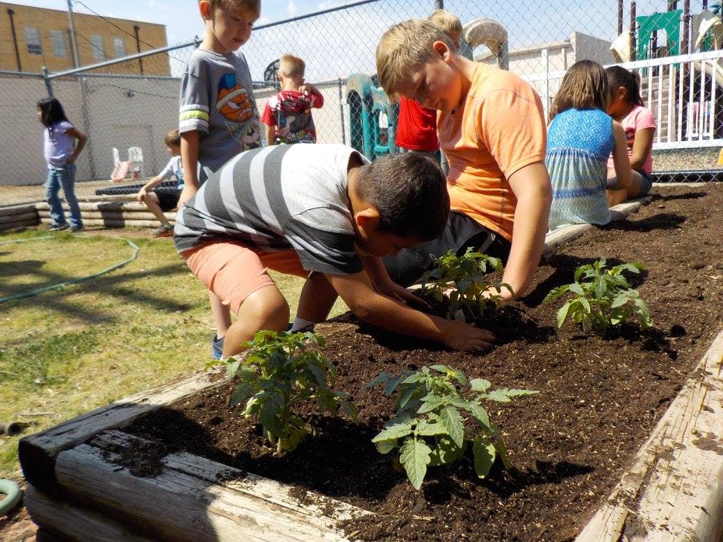 First Baptist Child Development Center in Pampa, TX