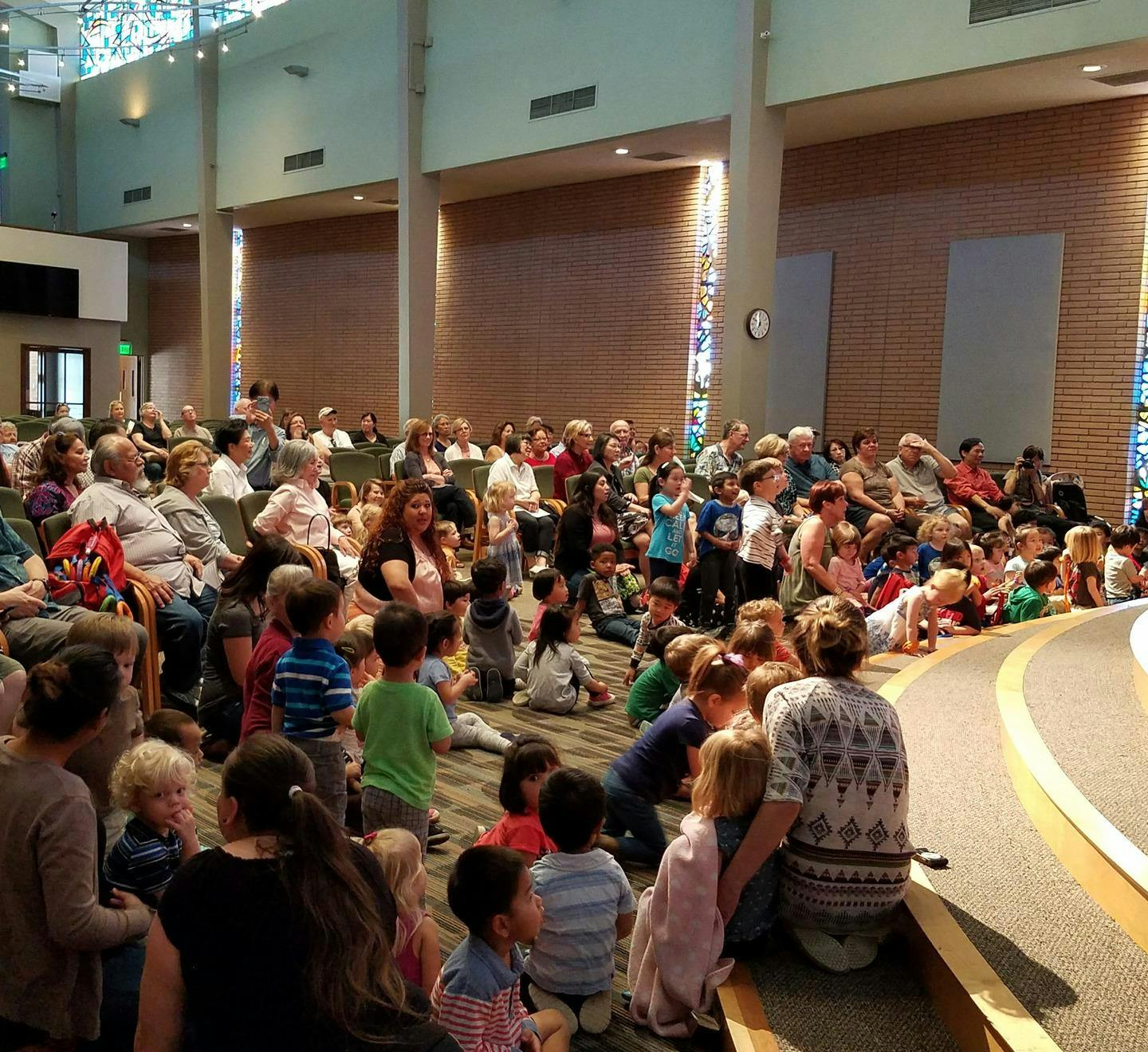 Arcadia Presbyterian Church Child Development Ctr Preschool in