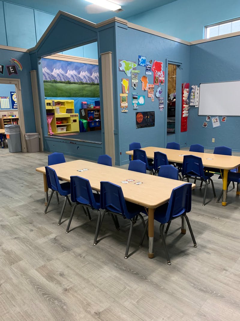 The Children's Depot Preschool in Owasso, OK Winnie