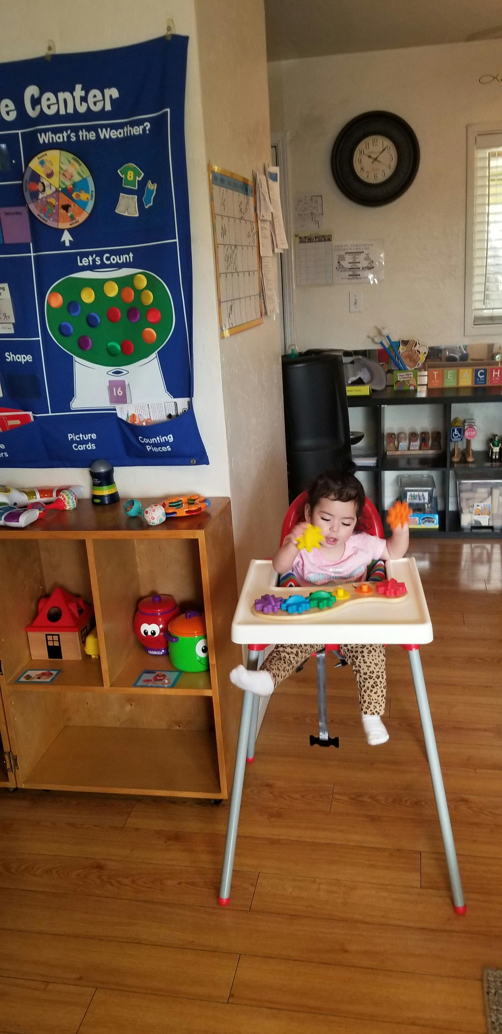 Rocio Flores Family Child Care Daycare in San Diego, CA