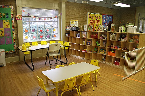 Museum District Childcare Center Preschool in Houston, TX Winnie