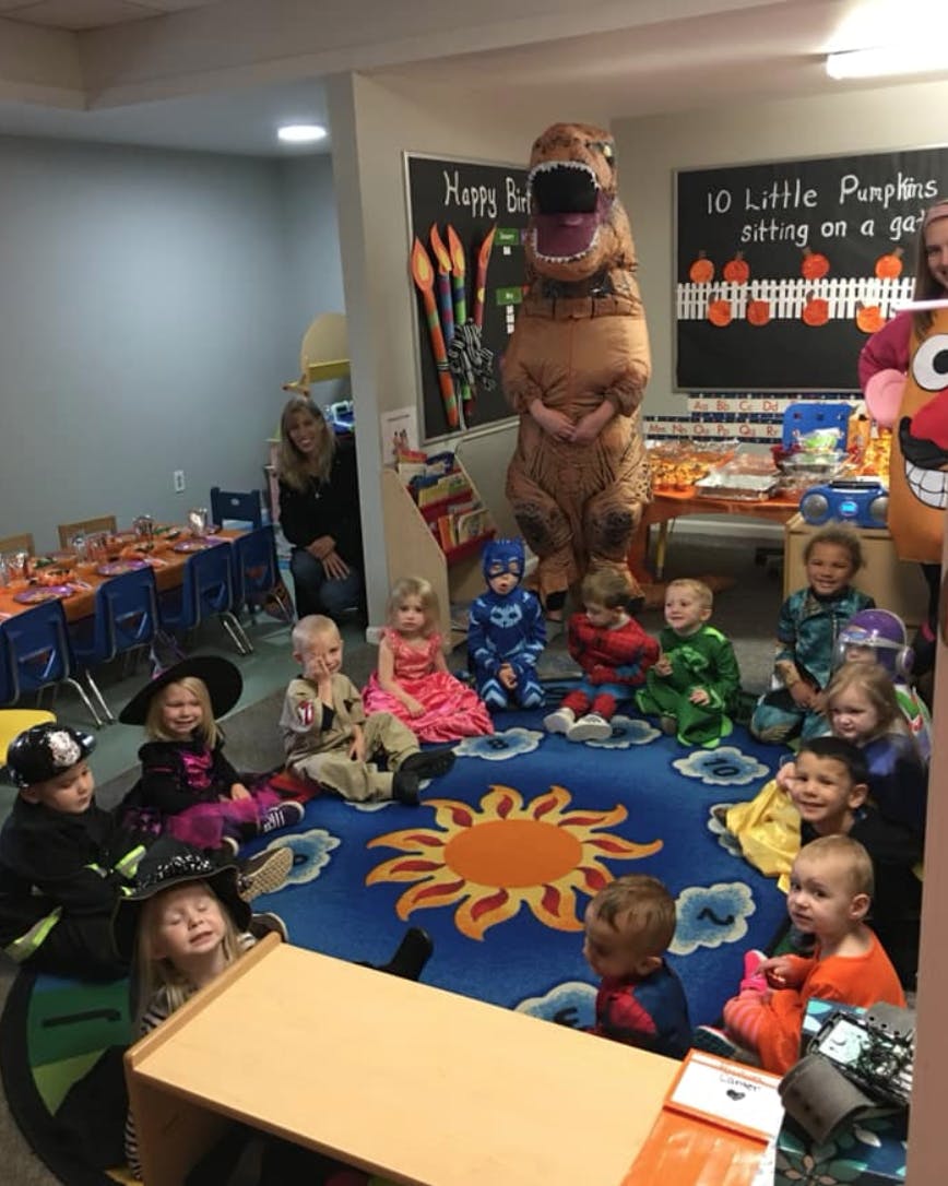 Linden Child Development Center Daycare in Linden, MI Winnie