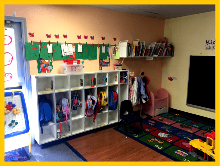 St. Thomas More Preschool in Austin, TX