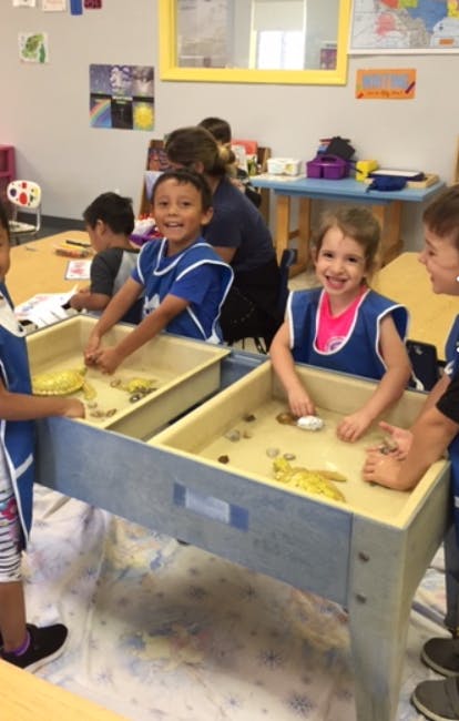 AaBbCc Early Learning Center of Danbury Preschool in Danbury, CT Winnie