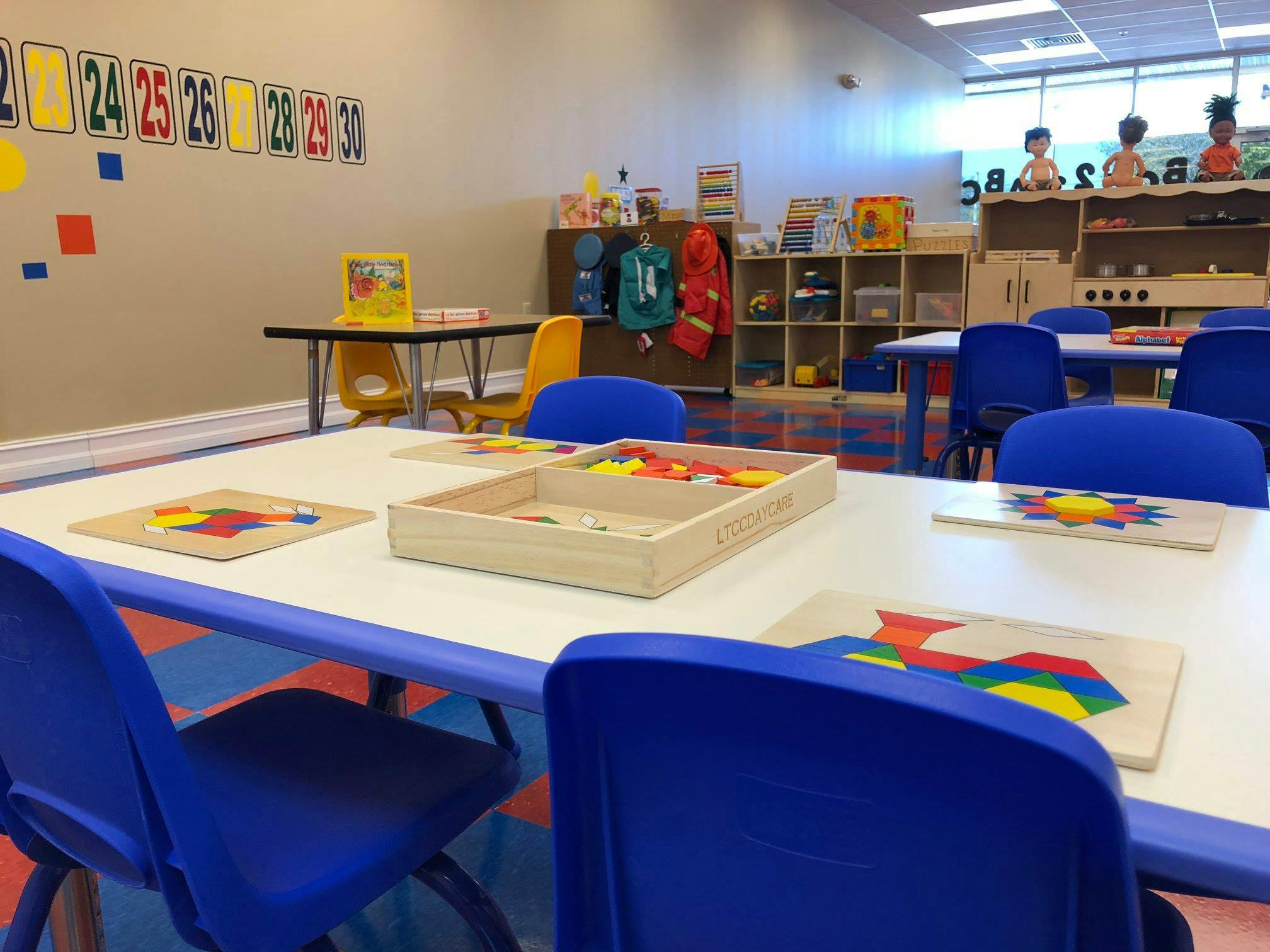 Let the Children Come Center Daycare in Kissimmee, FL Winnie