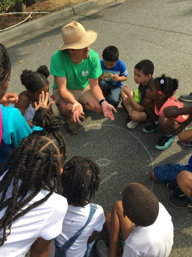 Odyssey Summer Camp Daycare In Atlanta Ga Winnie