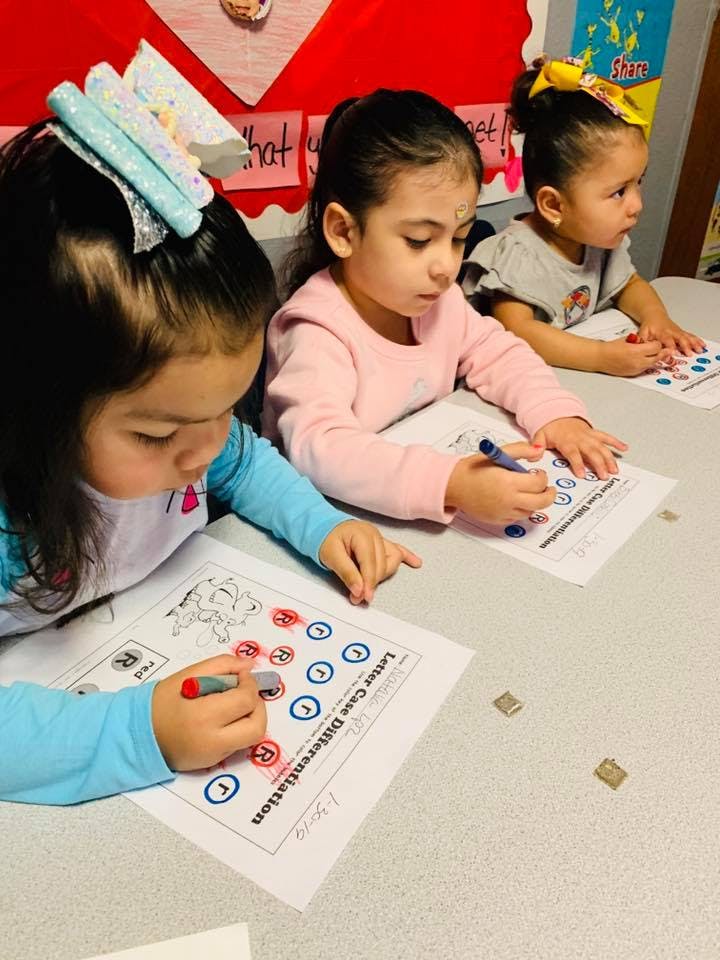Training Wheels Learning Center in Laredo, TX