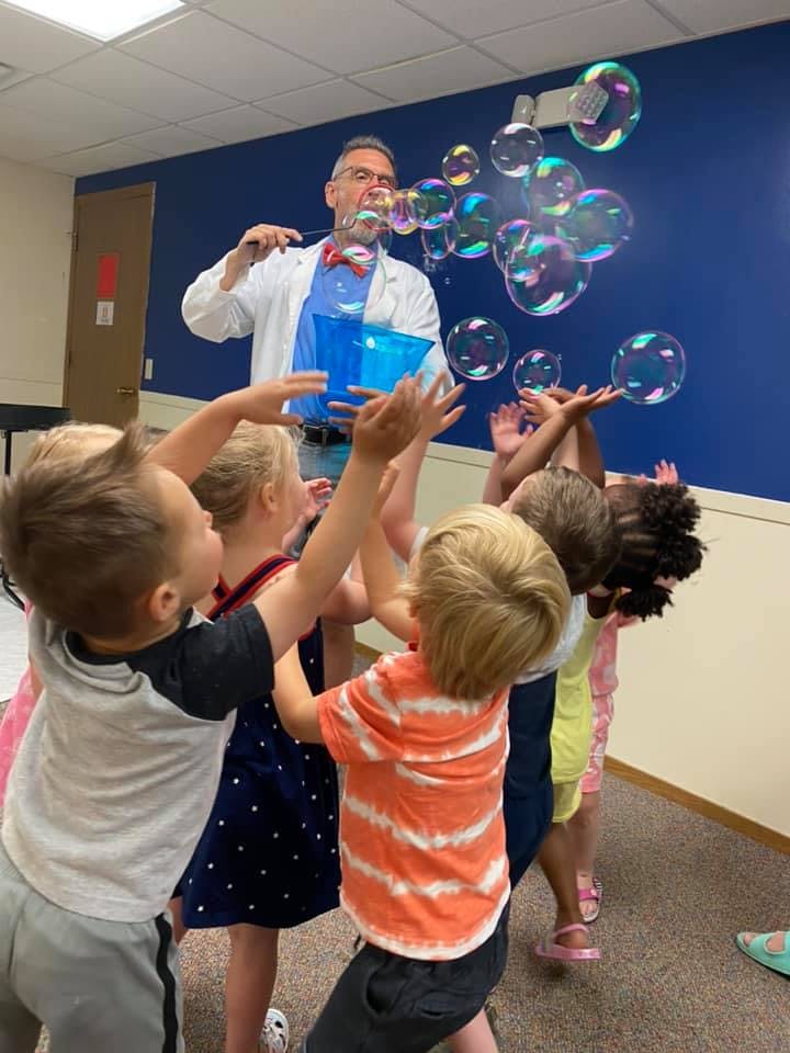 Birdie's Nest Child Care Center Daycare in Davenport, IA Winnie