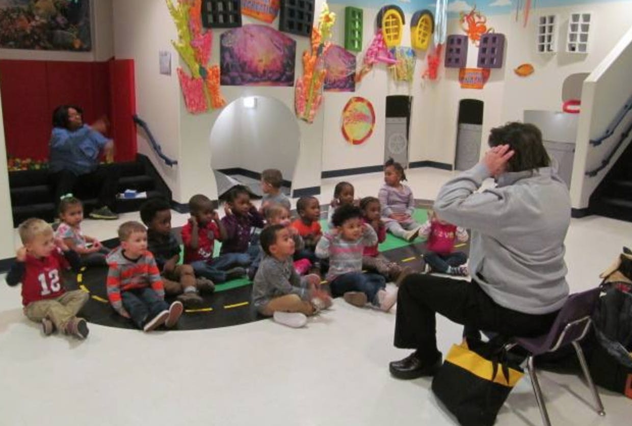 We Love Kids - Daycare in Newport News, VA - Winnie