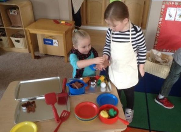Mathison Family Preschool in Lake Hughes, CA