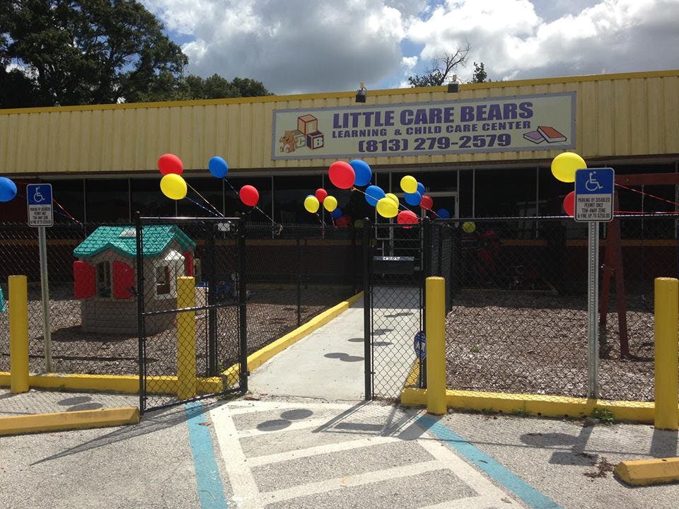 Little Care Bears Learning & Child Care Center Daycare in Tampa, FL