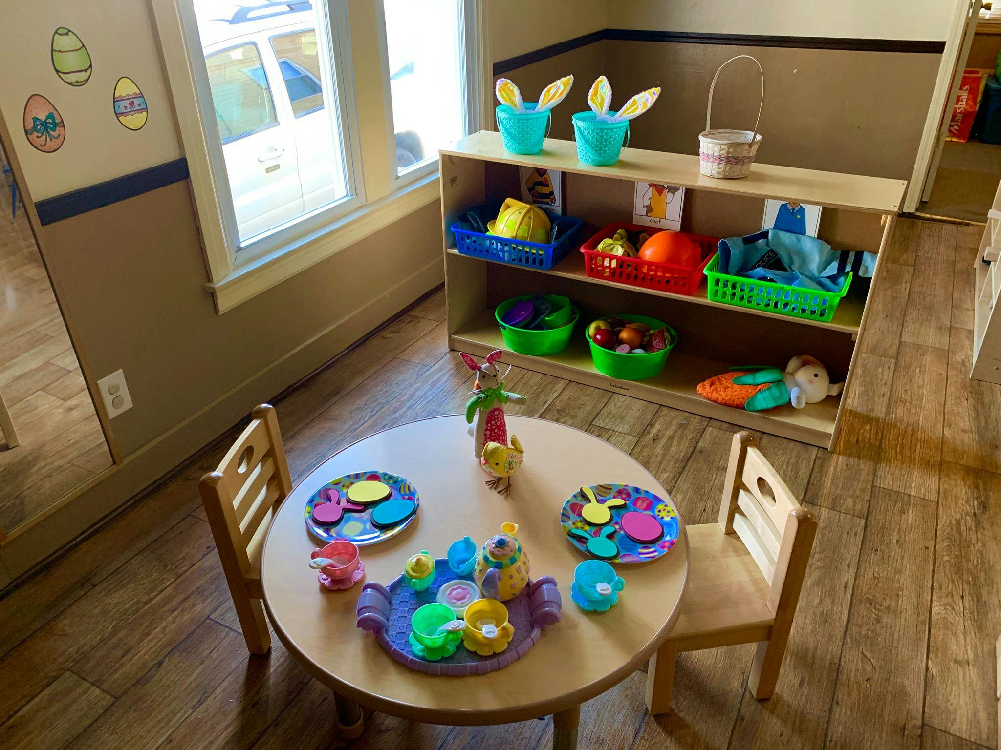 Over The Rainbow Childcare in Owensboro, KY