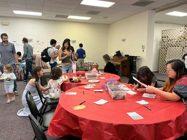 Temple Beth David of San Gabriel Valley in Temple City, CA
