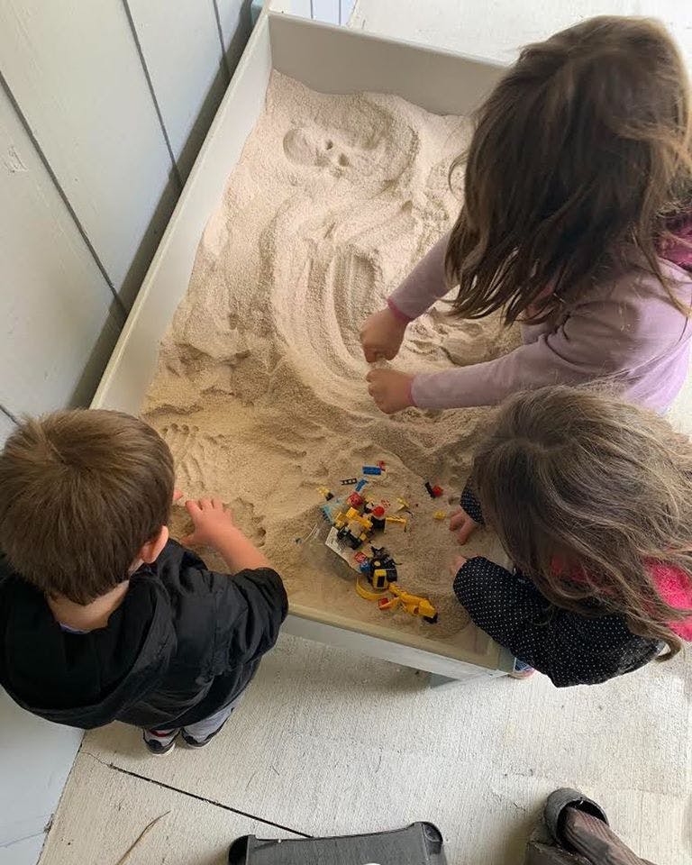 Robert Idol Child Development Center in Thomasville, NC
