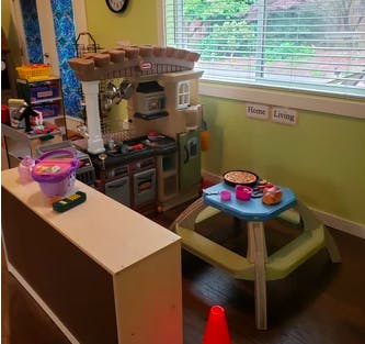 Fun Adventure Child Care Daycare in Everett, WA Winnie
