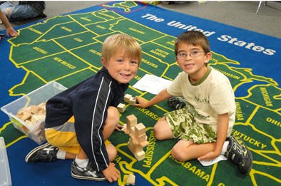 Extended Day Child Care (Dublin Elementary) Daycare in Dublin, CA