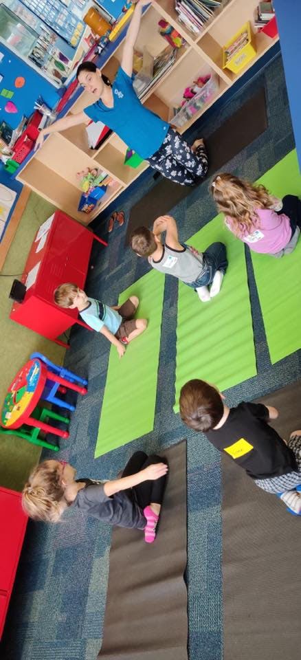KidsPark (Oldsmar) Daycare in Oldsmar, FL Winnie