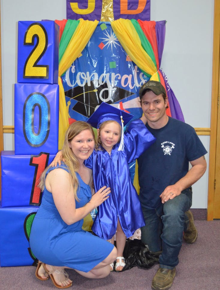 Resurrection Lutheran Preschool in Sand Lake, MI