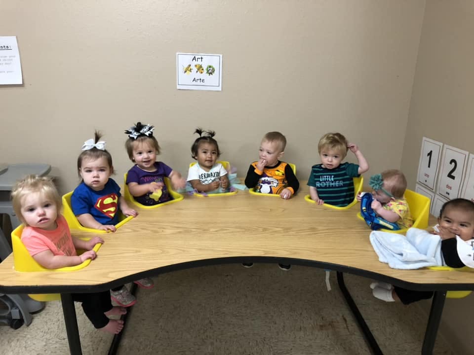 Pitter Patter Playhouse Daycare in Lufkin, TX Winnie