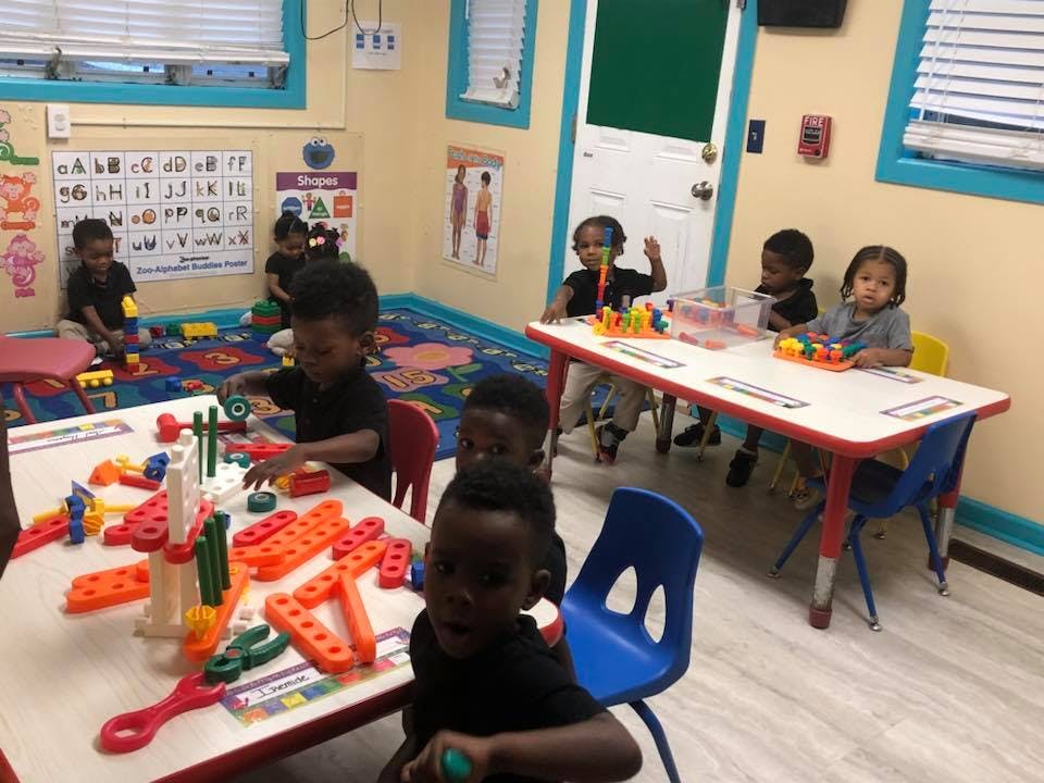 Toddler University Daycare in Marietta, GA Winnie