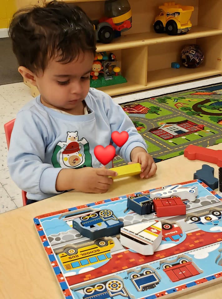 Falls Academy Daycare in Raleigh, NC Winnie