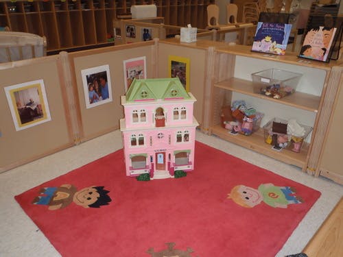 Early Childhood Lab in Nacogdoches, TX