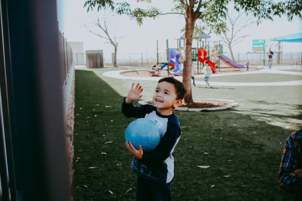 Canyon Hills Preschool Preschool in Bakersfield, CA Winnie
