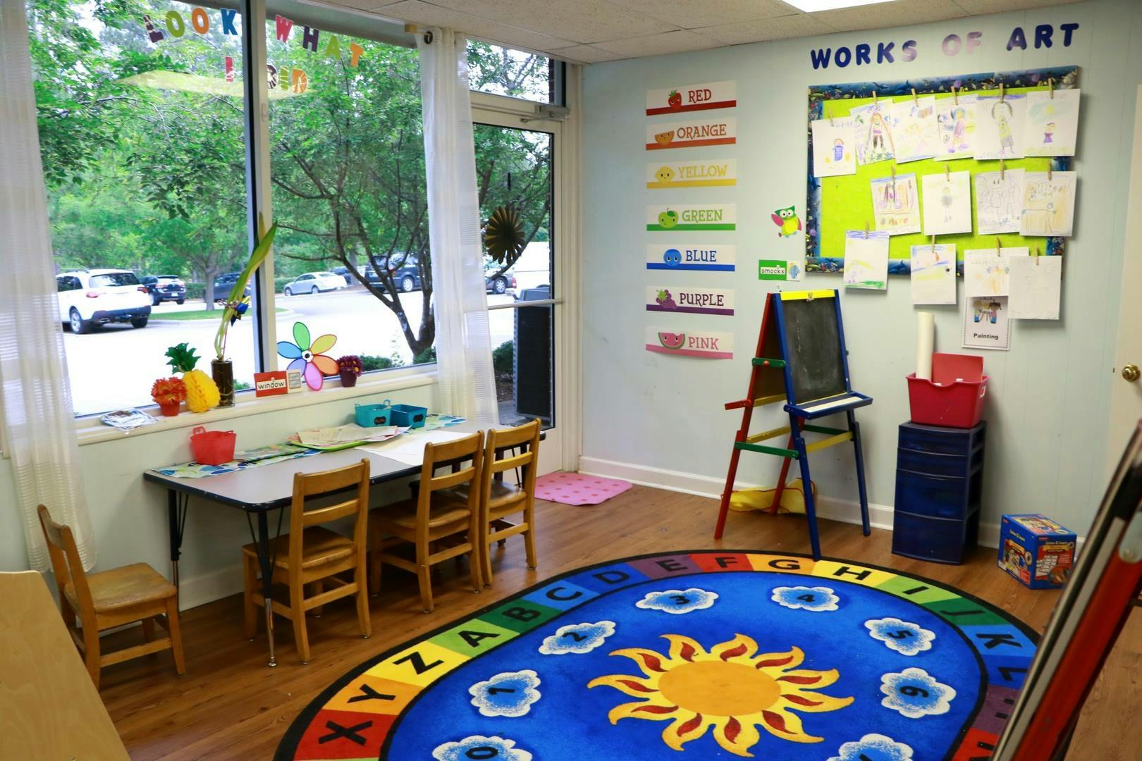 Little People Loving & Learning Preschool Daycare in Southern Pines