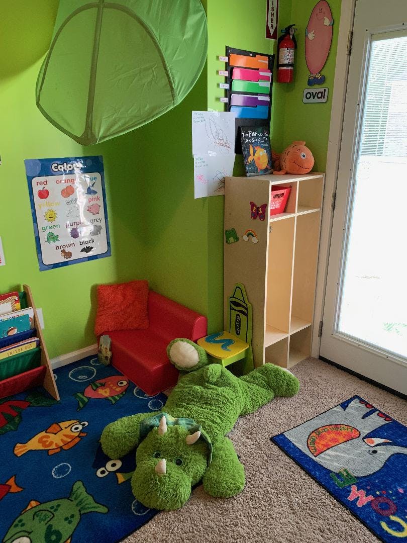 Patricia A Scroggins Daycare in Powder Springs, GA Winnie