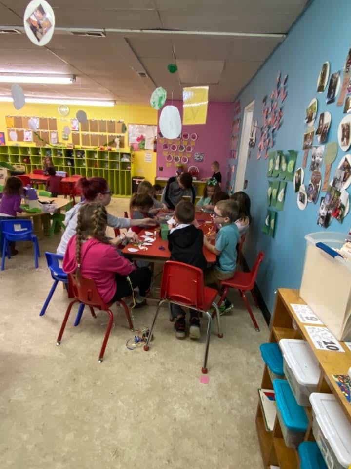 Busy Bees Daycare Center Daycare in Kokomo, IN Winnie