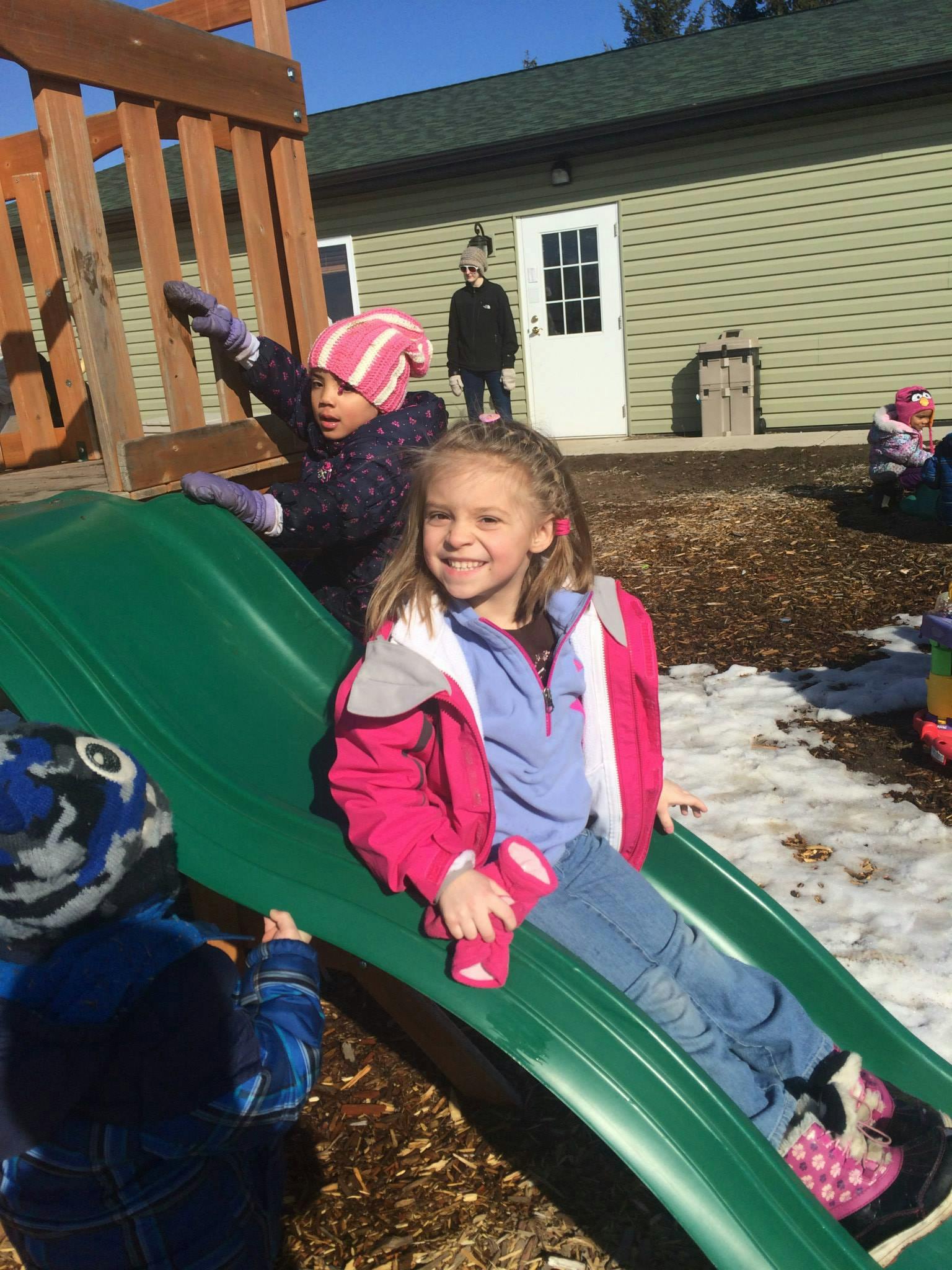 123 Look at Me Learning Center Daycare in Eau Claire, WI Winnie