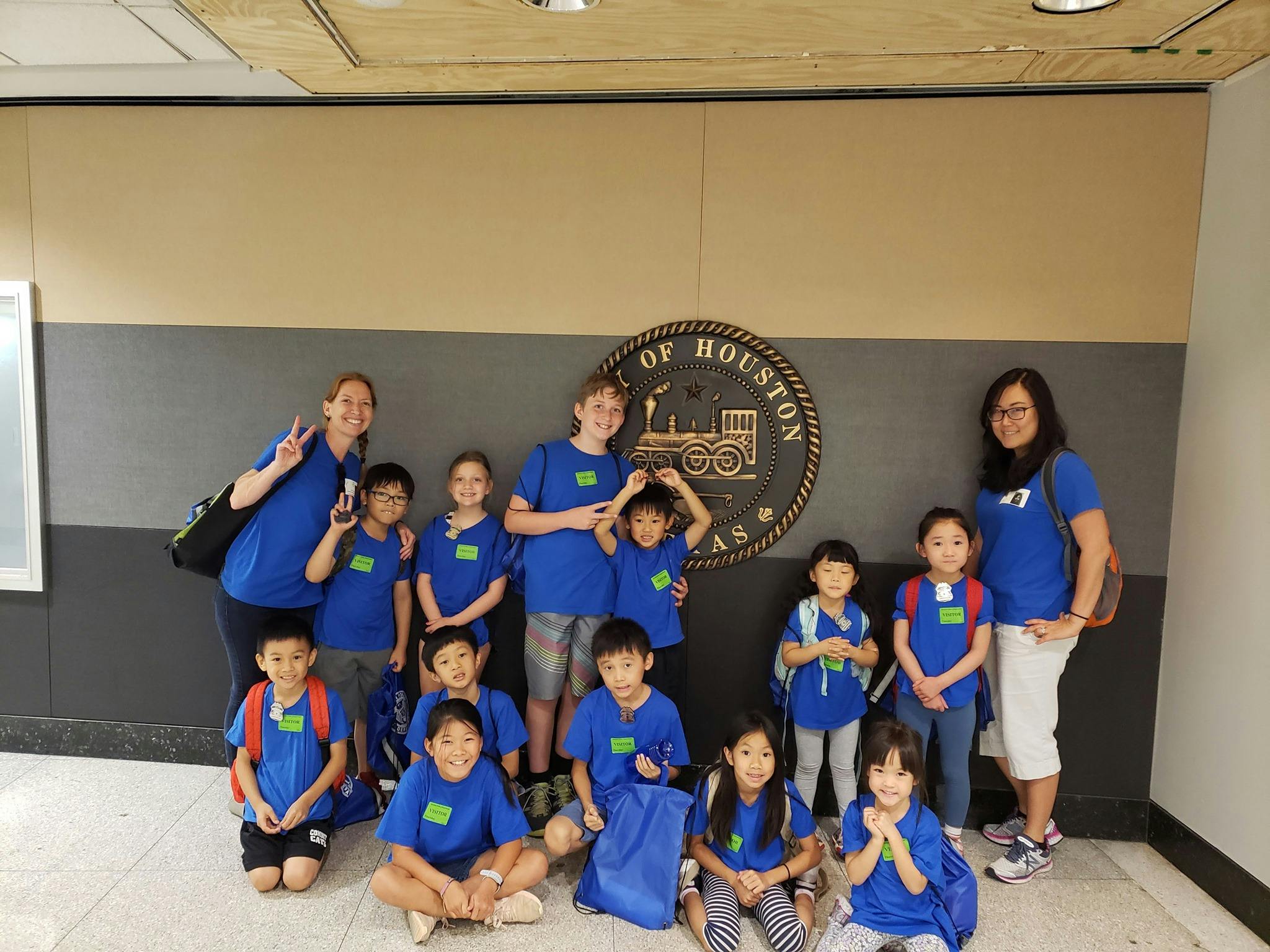 ICC School Daycare in Houston, TX Winnie