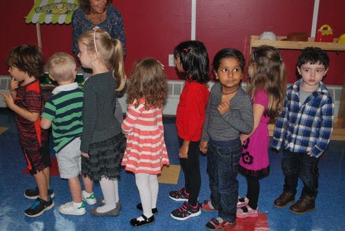 Trinity Nursery & Kindergarten Daycare in King of Prussia, PA Winnie