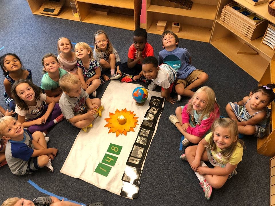 Columbus Montessori Education Center Preschool in Columbus, OH Winnie