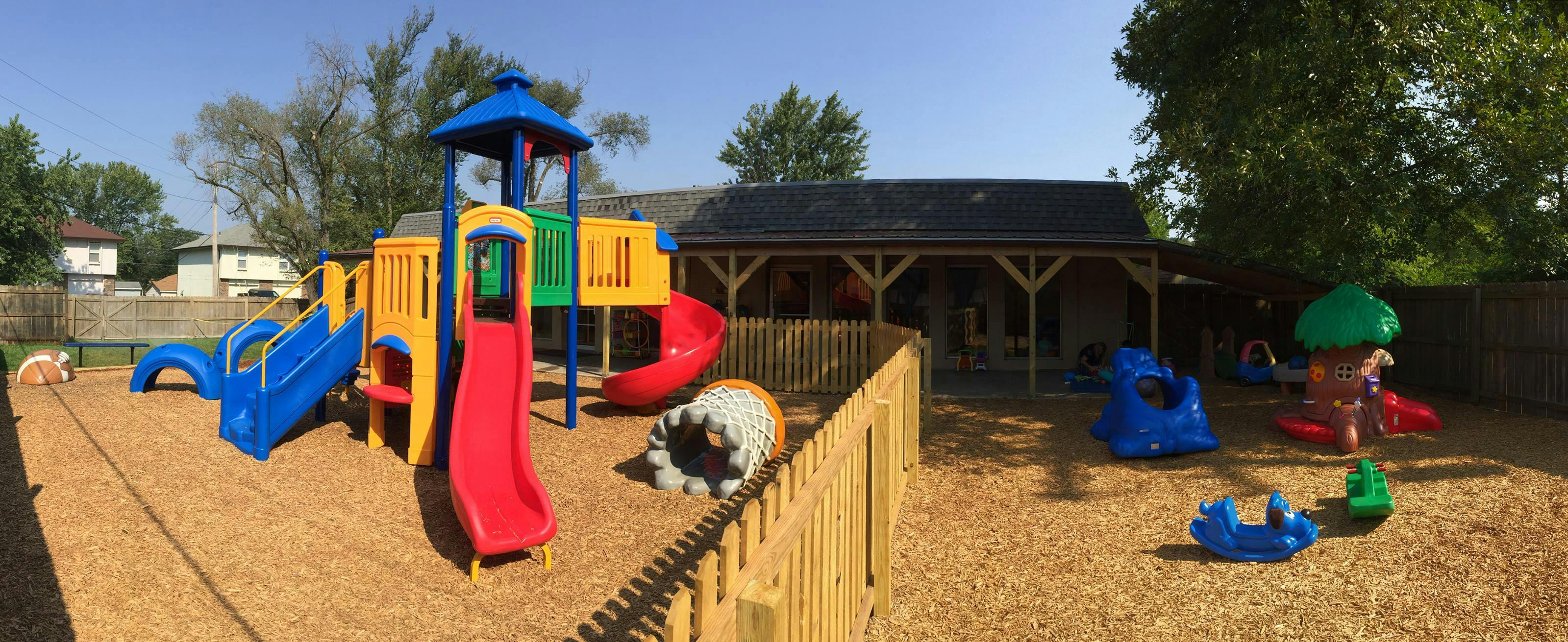Rock Bridge Preschool in Columbia, MO