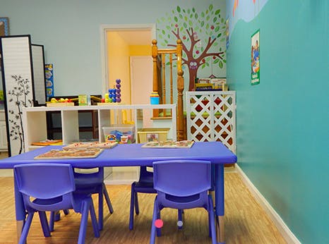Ma Maison Childcare Daycare in Stamford, CT Winnie