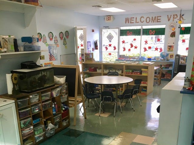 Emerald Hills Private School Daycare in Hollywood, FL Winnie