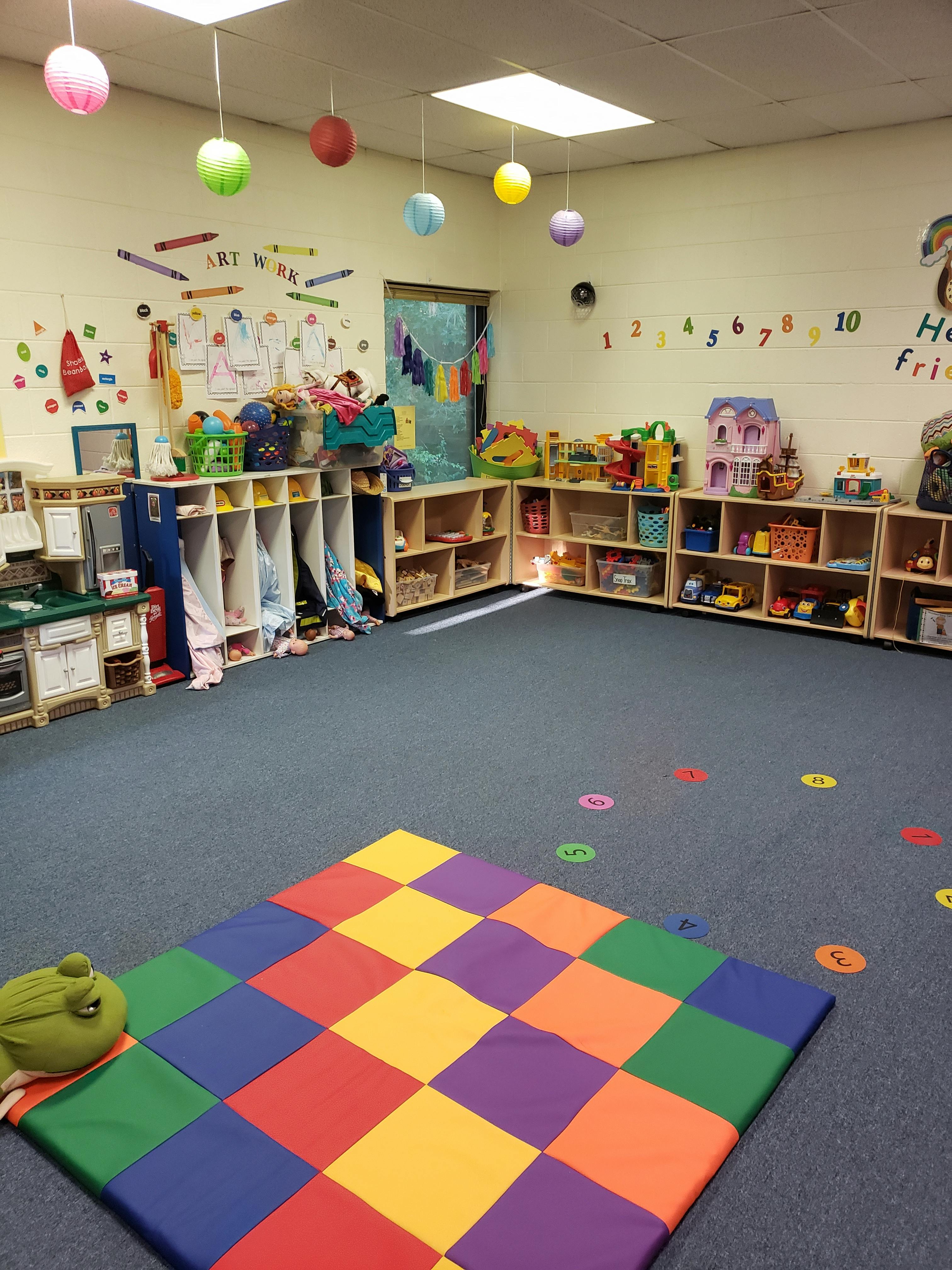 Blessed and Bright PMO (North Springs UMC) Preschool in Atlanta, GA