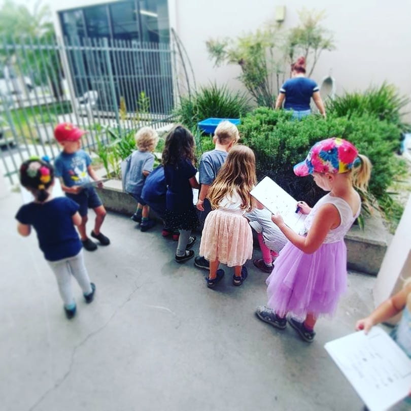 Hillcrest Preschool Preschool in San Diego, CA Winnie