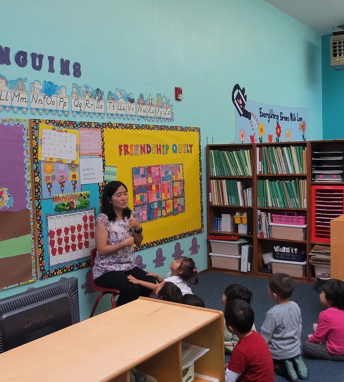 The Ark Christian Preschool - Preschool In San Francisco Ca - Winnie