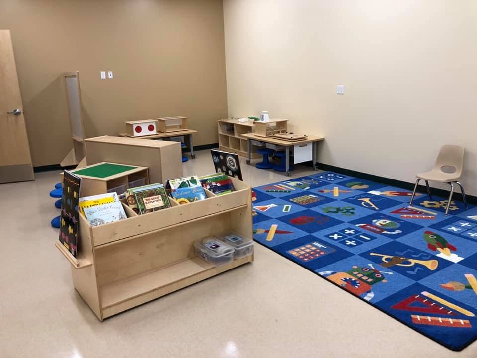 Kiddie Academy of Bellevue Preschool in Bellevue, WA Winnie