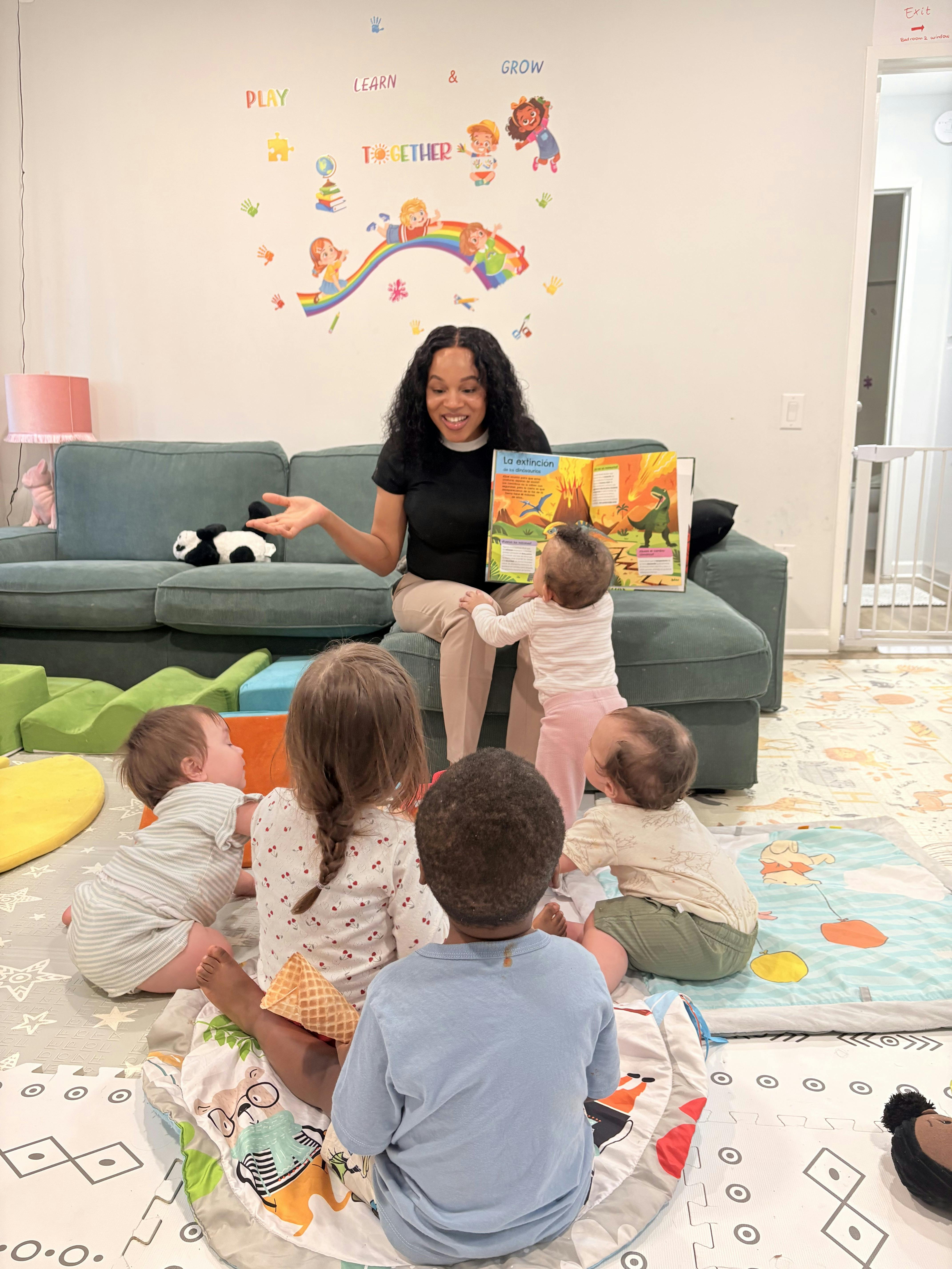 Bloom Childcare Home in Los Angeles, CA
