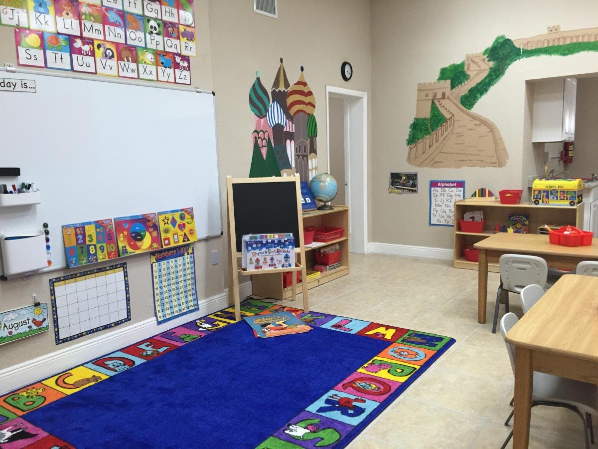 A World of Knowledge Preschool and Learning Center Preschool in