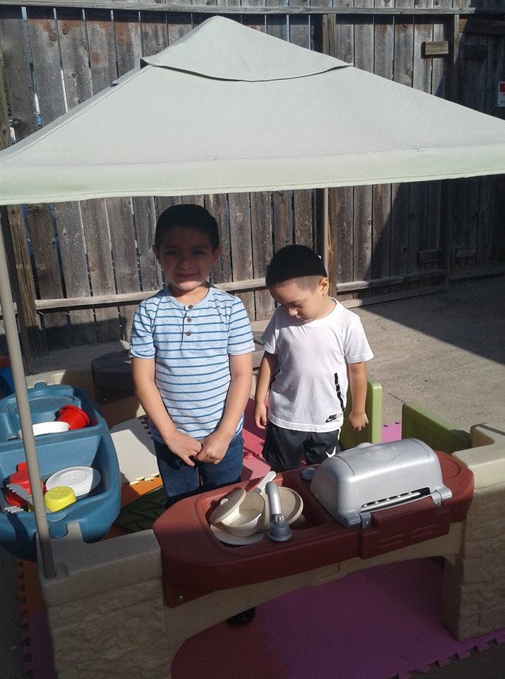 Star Point Kids Learning Center Daycare in Laredo, TX Winnie