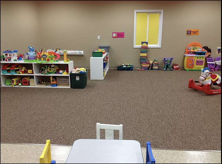 AllPro Childcare Center Daycare in Alexandria, MN Winnie